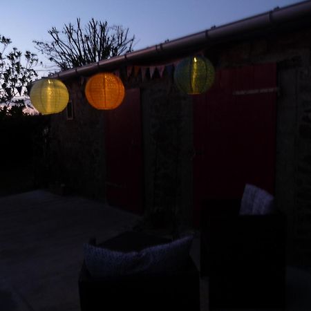 Bretagne Vintage Suite & Caravan: Rustic Glamping Experience Pleumeur-Gautier Exterior photo