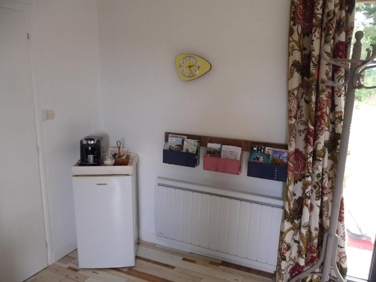 Bretagne Vintage Suite & Caravan: Rustic Glamping Experience Pleumeur-Gautier Exterior photo