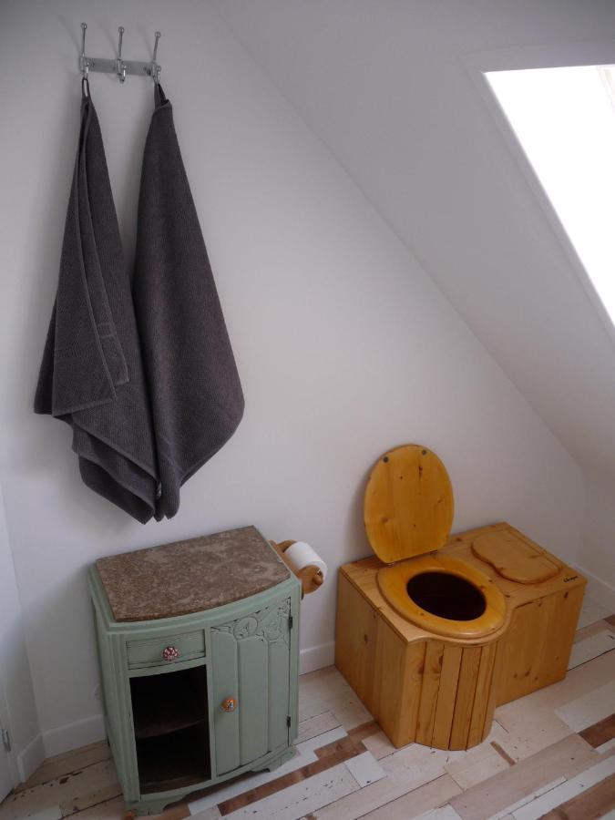 Bretagne Vintage Suite & Caravan: Rustic Glamping Experience Pleumeur-Gautier Exterior photo