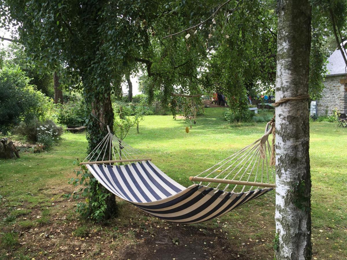 Bretagne Vintage Suite & Caravan: Rustic Glamping Experience Pleumeur-Gautier Exterior photo