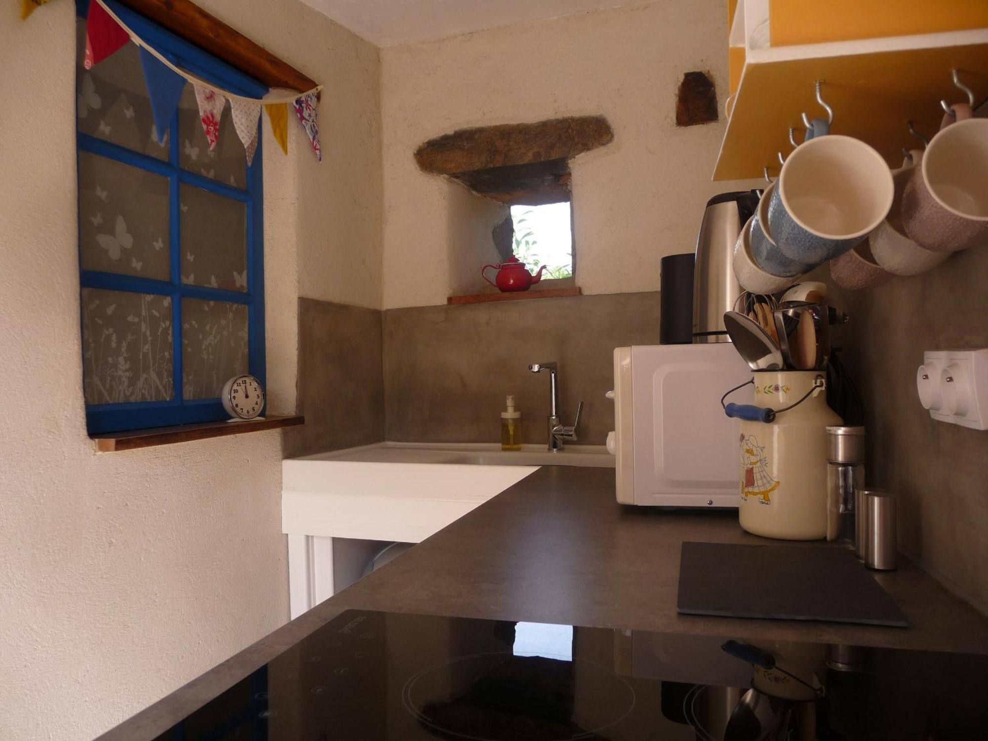 Bretagne Vintage Suite & Caravan: Rustic Glamping Experience Pleumeur-Gautier Exterior photo