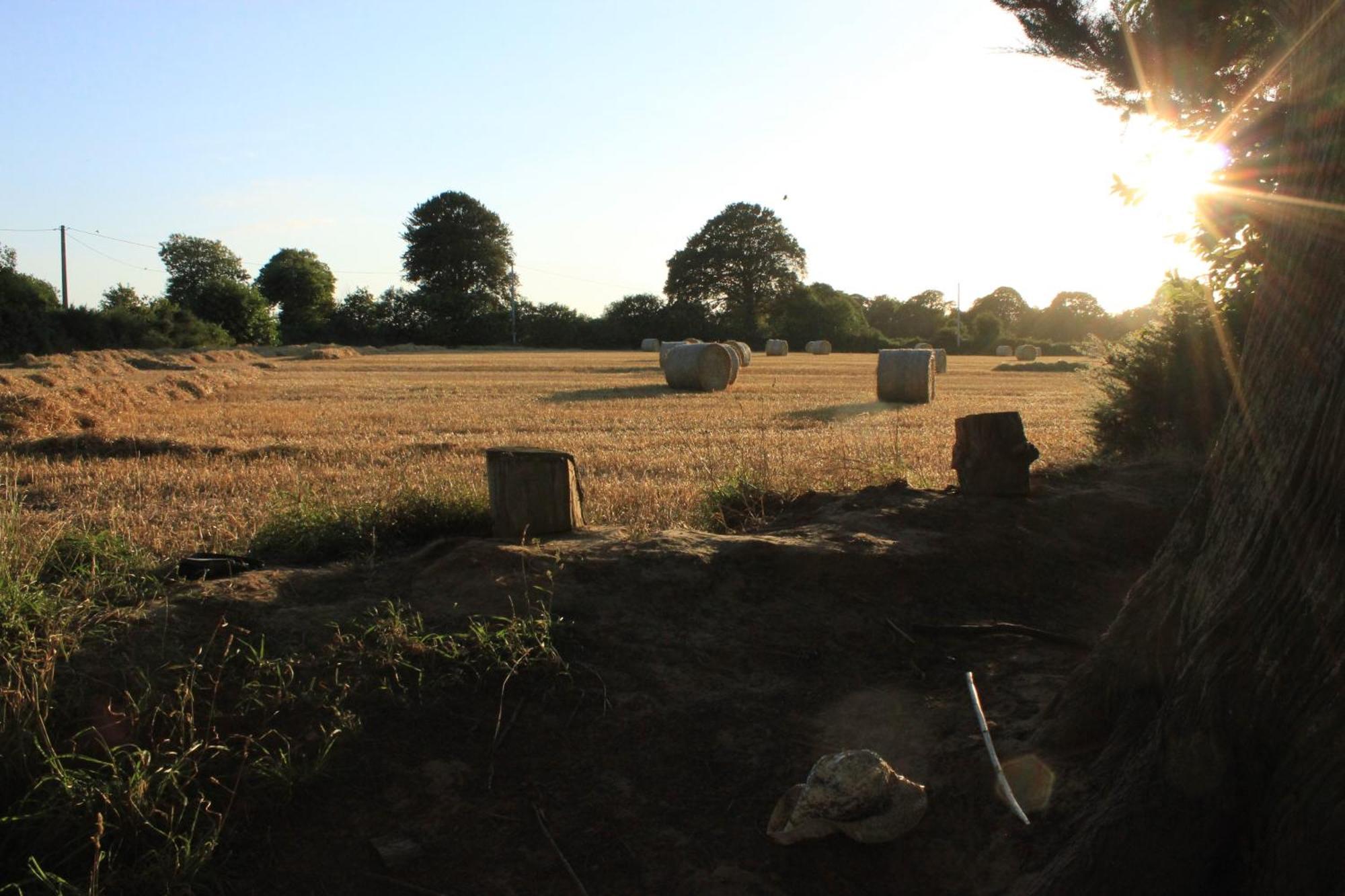 Bretagne Vintage Suite & Caravan: Rustic Glamping Experience Pleumeur-Gautier Exterior photo
