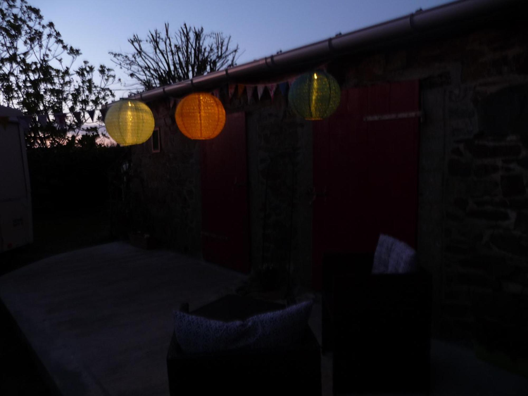 Bretagne Vintage Suite & Caravan: Rustic Glamping Experience Pleumeur-Gautier Exterior photo